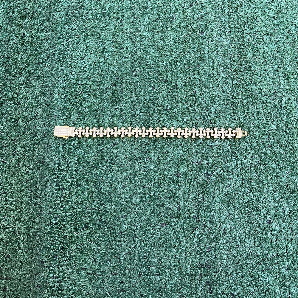 Diamond bracelet